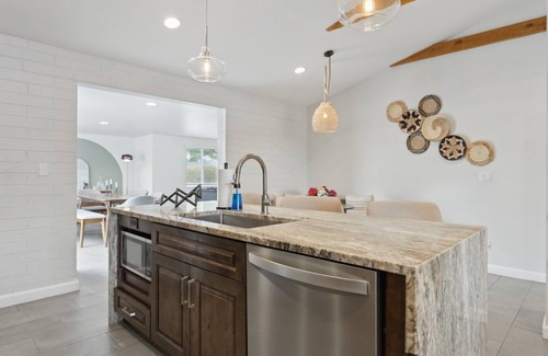 Tempe House | Reins & Rivets by PaseoHomesAZ *Heated Pool*