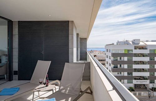 Ameijeira Apartment | ReiRica Luxury 2 bedrooms Near Beach and Old Town
