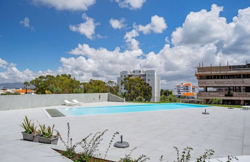 Ameijeira Apartment | ReiRica Luxury 2 bedrooms Near Beach and Old Town