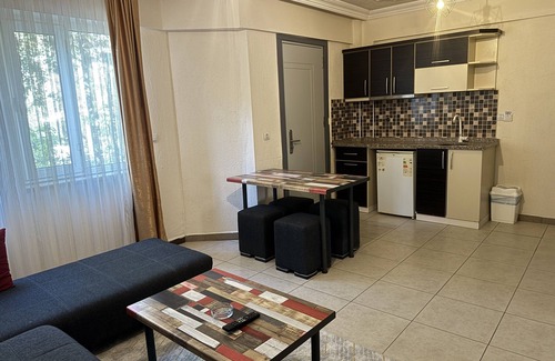 Karahayit Apartment | Reis Thermal Otel