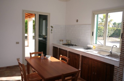 Reitani House | Reitani: House with garden in St. Lawrence between Vendicari and Marzamemi