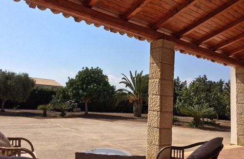 Reitani House | Reitani: House with garden in St. Lawrence between Vendicari and Marzamemi