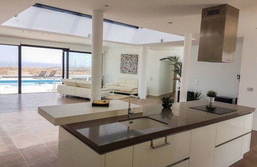 La Oliva House | Relaxed holidays between nature and sport
