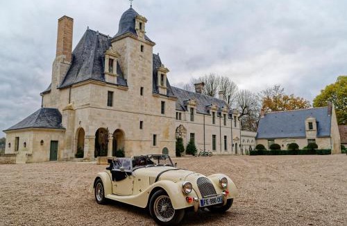 Reugny Hotel | Relais & Château Louise de La Vallière