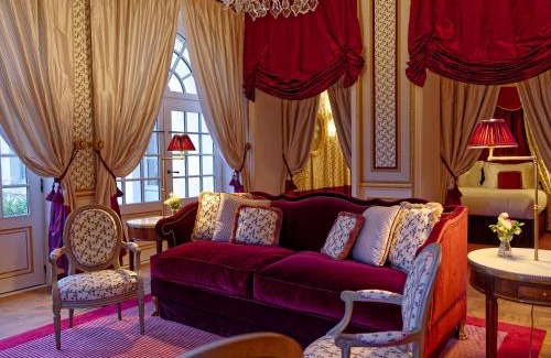 Reugny Hotel | Relais & Château Louise de La Vallière