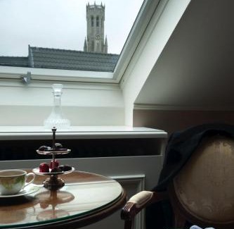 Historical Center Bruges Hotel | Relais & Châteaux Hotel Heritage