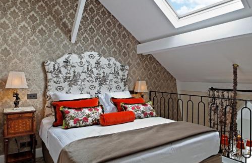 Quartier de la Monnaie Hotel | Relais Christine