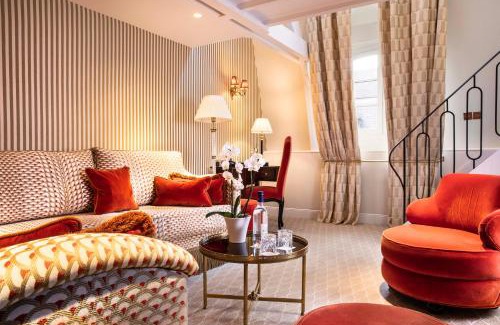 Quartier de la Monnaie Hotel | Relais Christine