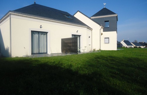 Le Louroux-Beconnais Cottage | Relais de l'Hermitage *