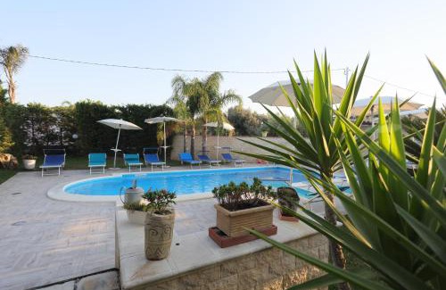 Agrigento House | Relais Dea Degli Ulivi