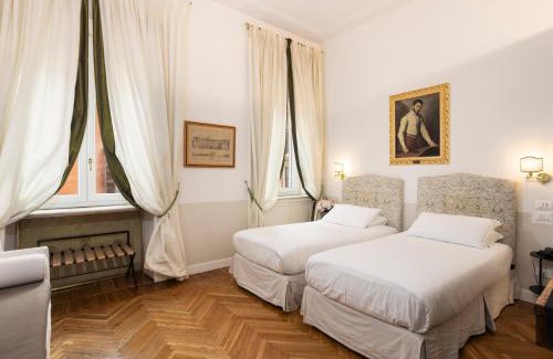 Rione XVI Ludovisi House | Relais donna Lucrezia Suites