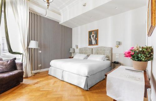 Rione XVI Ludovisi House | Relais donna Lucrezia Suites