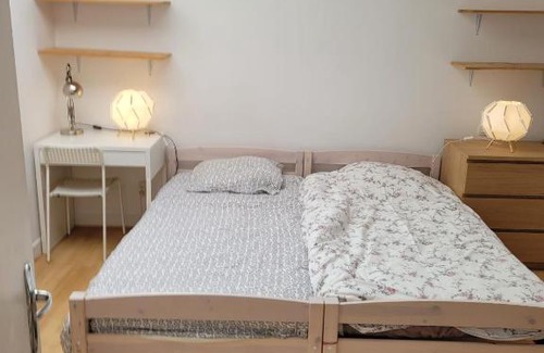 Saint-Germain-en-Laye Apartment | relais du 21