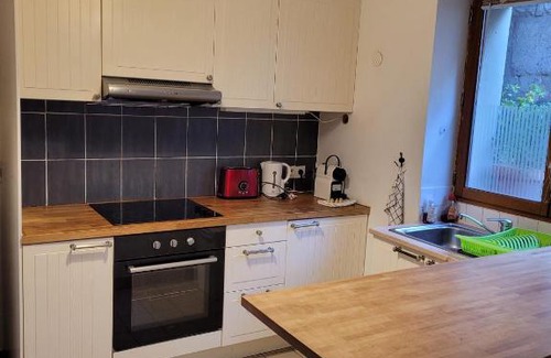 Saint-Germain-en-Laye Apartment | relais du 21