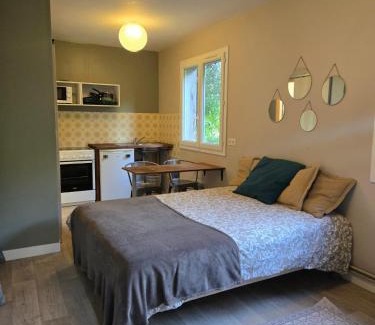 Saint-Sulpice-le-Verdon Bed & Breakfast | Relais du logis