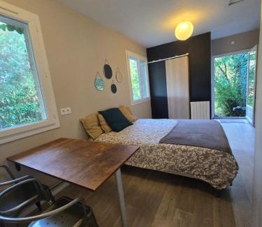 Saint-Sulpice-le-Verdon Bed & Breakfast | Relais du logis