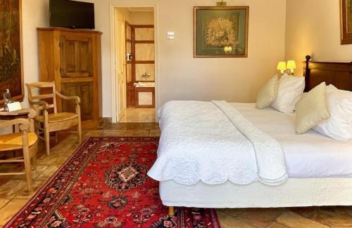 Chateau-Arnoux-Saint-Auban Hotel | Relais et Chateaux La Bonne Étape