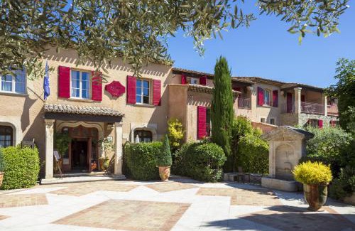 Chateau-Arnoux-Saint-Auban Hotel | Relais et Chateaux La Bonne Étape