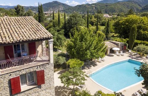 Chateau-Arnoux-Saint-Auban Hotel | Relais et Chateaux La Bonne Étape