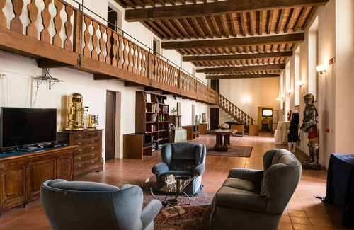 Fontevivo Hotel | Relais Fontevivo