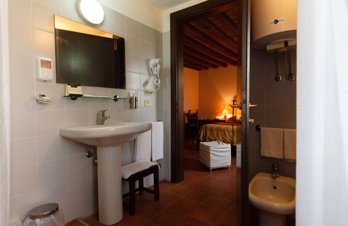 Fontevivo Hotel | Relais Fontevivo