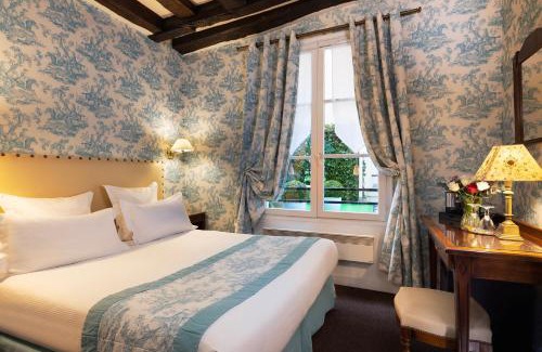 Quartier de la Monnaie Hotel | Relais Hôtel du Vieux Paris