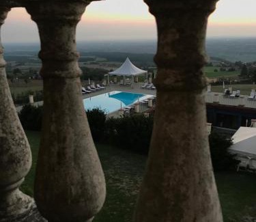 Pigazzano Hotel | Relais La Colombara Spa & Wellness