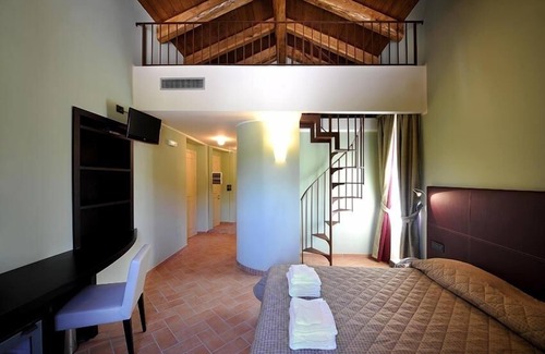 Cavalletto House | Relais Magione Papale