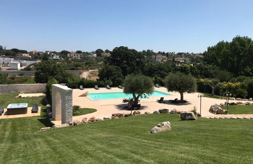 Castellana Grotte Hotel | Relais Masseria Serritella