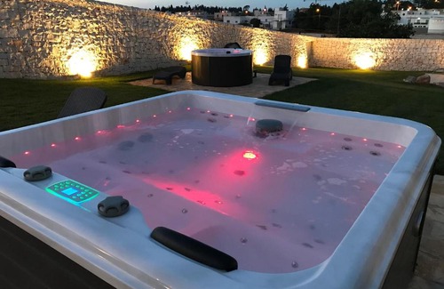 Castellana Grotte Hotel | Relais Masseria Serritella