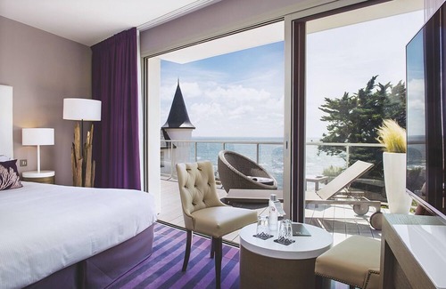 Pornichet Hotel | Relais Thalasso Château des Tourelles