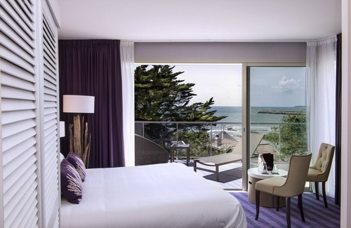 Pornichet Hotel | Relais Thalasso Château des Tourelles