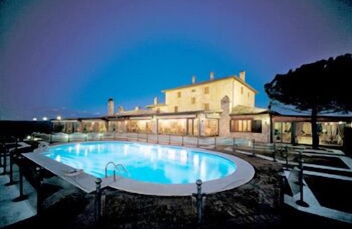 Collevalenza House | Relais Todini