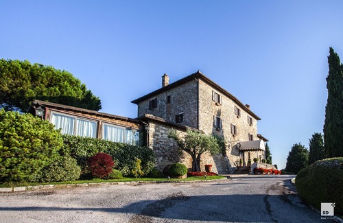 Collevalenza House | Relais Todini