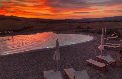 Gallina Hotel | RELAIS VAL D'ORCIA