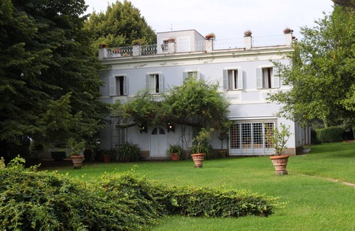 Ronciglione Villa | RELAIS VILLA LINA LANDMARK ORGANIC SUMMER TUSCIA ROME 18th c. YOUR HOUSE & COTT