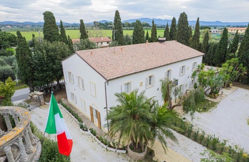 Cecina Bed & Breakfast | Relais Villa Rizzi