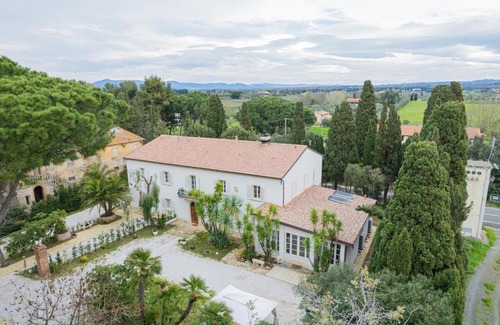 Cecina Bed & Breakfast | Relais Villa Rizzi