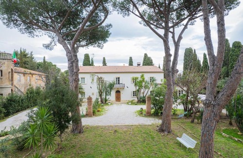 Cecina Bed & Breakfast | Relais Villa Rizzi