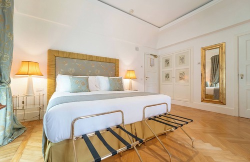 Martina Franca Hotel | Relais Villa San Martino