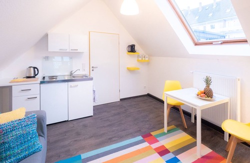 Aachen Apartment | Relax Aachen boarding house phase 2