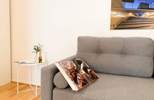 Aachen Apartment | Relax Aachener Boardinghouse Premium 1 App 5