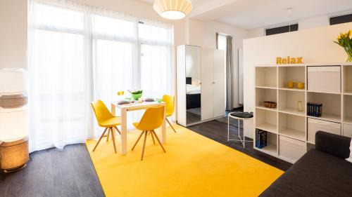 Aachen Apartment | Relax Aachener Boardinghouse Phase 2