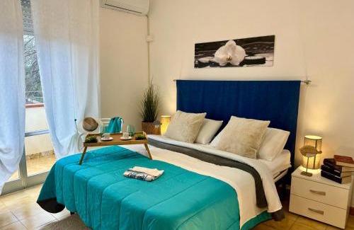 Alcamo Marina Apartment | Relax and Comfort 3 Bedrooms with AC Near the Beach with Terrace and Free Parking