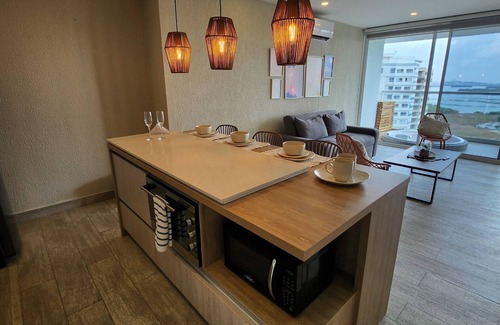 La Boquilla Apartment | Relax and comfort| Apartment with private jacuzzi