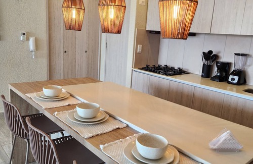 La Boquilla Apartment | Relax and comfort| Apartment with private jacuzzi