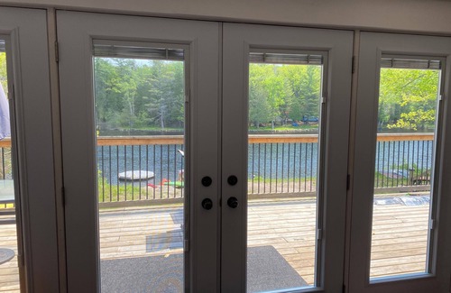 Havelock-Belmont-Methuen Cottage | Relax and create memories at this quiet cottage home on the water, dog friendly.