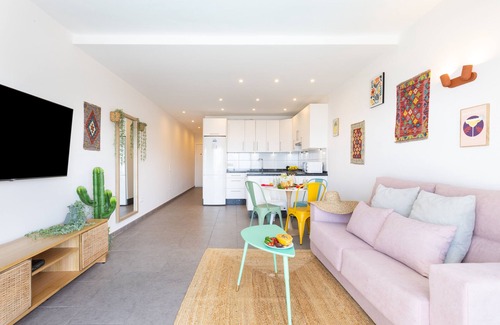 Callao Salvaje Apartment | Relax and enjoy the sea