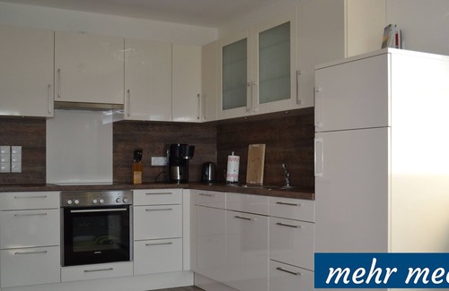 Horumersiel Apartment | Relax and enjoy in our holiday apartment Möwenruf in Horumersiel