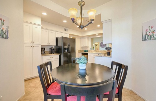 Palm Desert Condo | Relax and Enjoy In Style and Comfort In The Desert